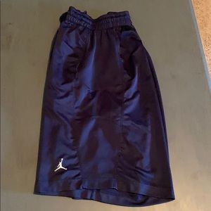 Jordon ball shorts